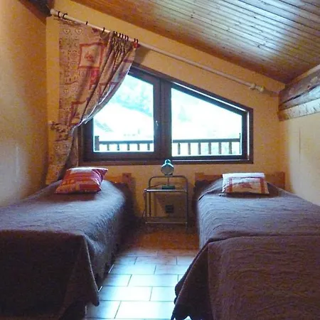 Pied Des Pistes, 8 Personnes, 3 - Cham01 *