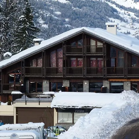 Pied Des Pistes, 8 Personnes, 3 - Cham01 Apartment *
